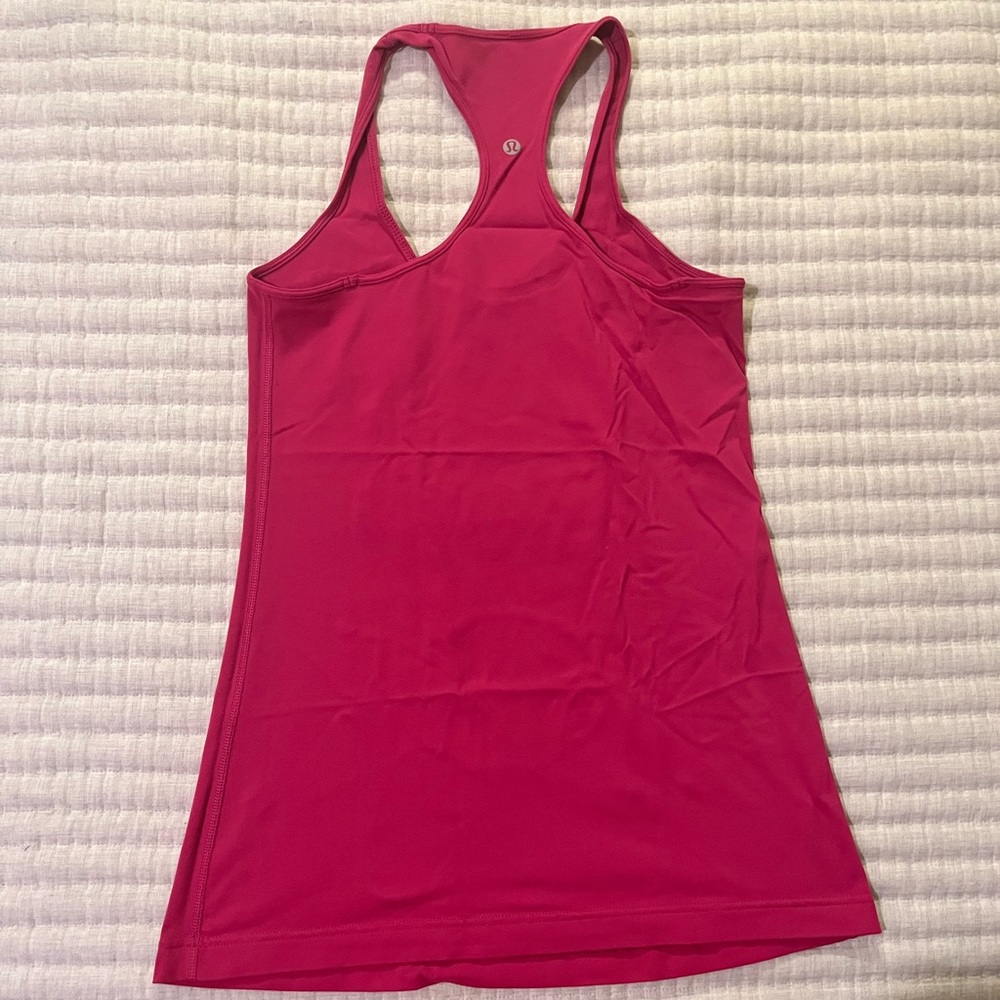 Lululemon cool racer back tank
